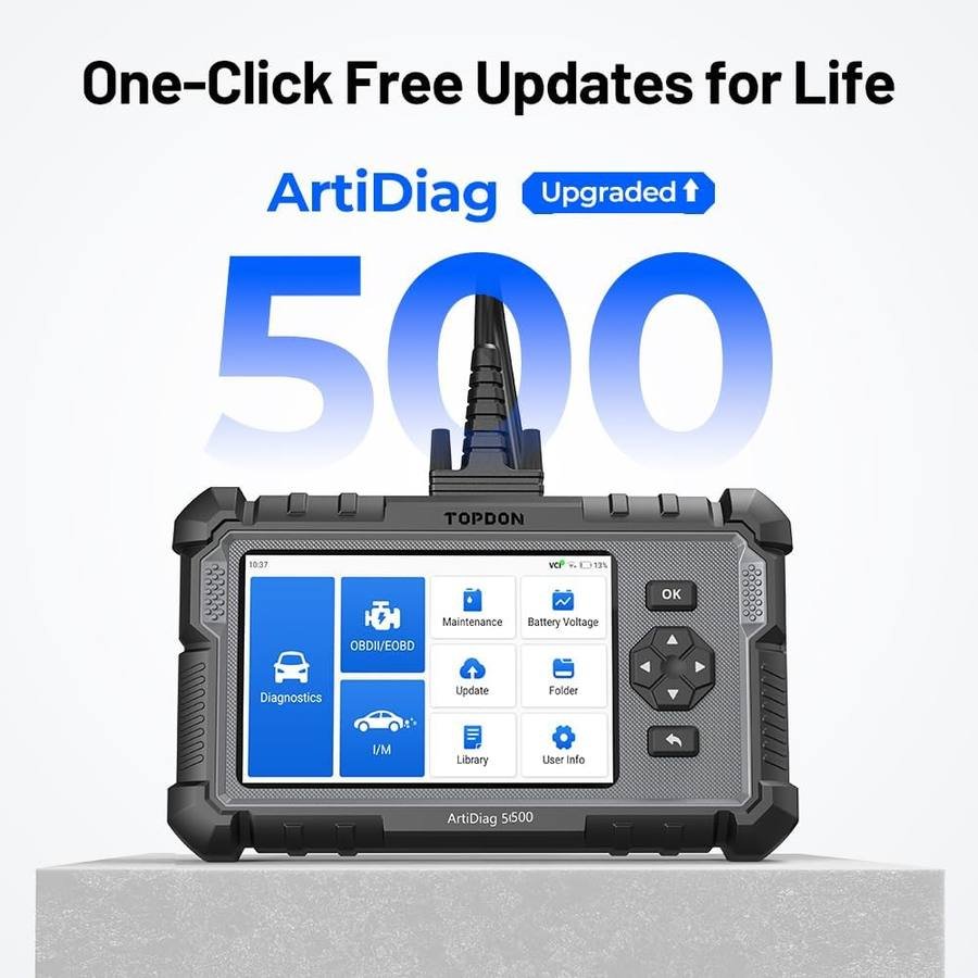 Branchement OBD2